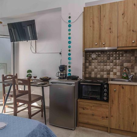 Ioannis Rooms Δωμάτια Με Θεα Στη Θαλασσα Paránimfoi Exteriör bild