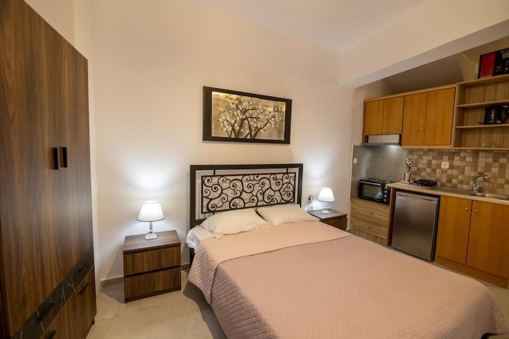 Ioannis Rooms Δωμάτια Με Θεα Στη Θαλασσα Paránimfoi Exteriör bild
