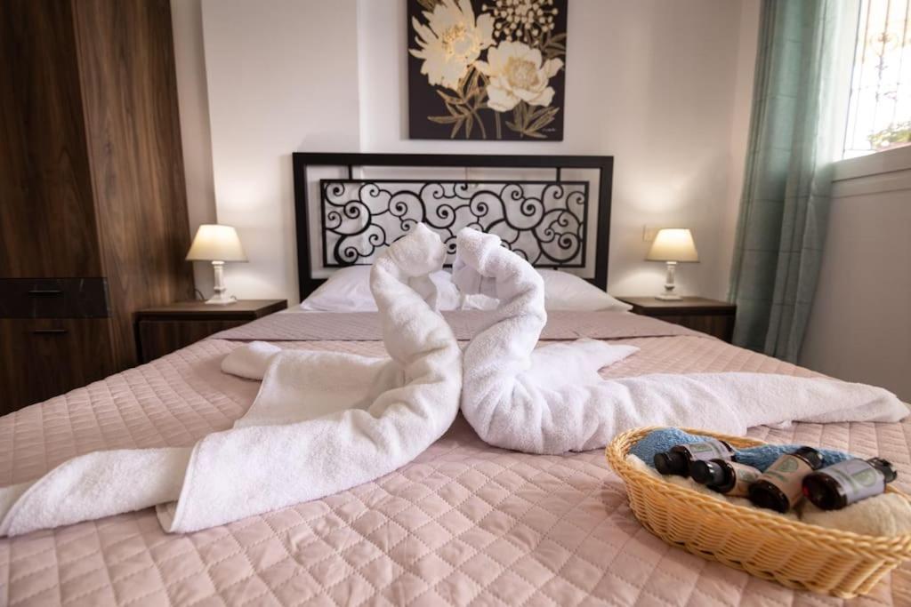 Ioannis Rooms Δωμάτια Με Θεα Στη Θαλασσα Paránimfoi Exteriör bild
