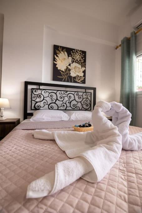 Ioannis Rooms Δωμάτια Με Θεα Στη Θαλασσα Paránimfoi Exteriör bild